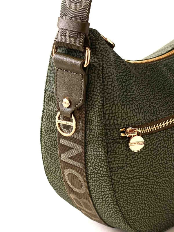 Borsa A Tracolla Luna Hobo Middle