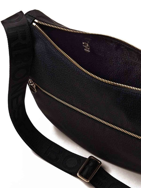 Borsa A Tracolla Luna Hobo Middle