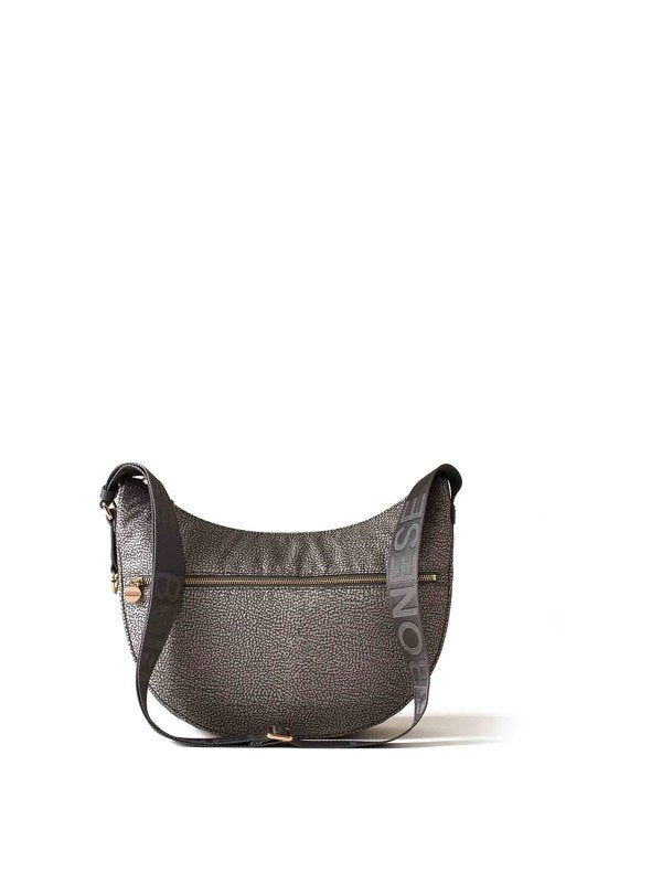 Borsa A Tracolla Luna Hobo Middle