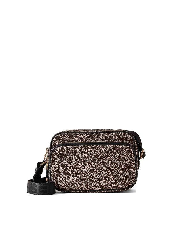 Borsa A Tracolla Camera Case S In Pelle