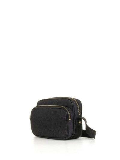 Borsa A Tracolla Camera Case S In Pelle