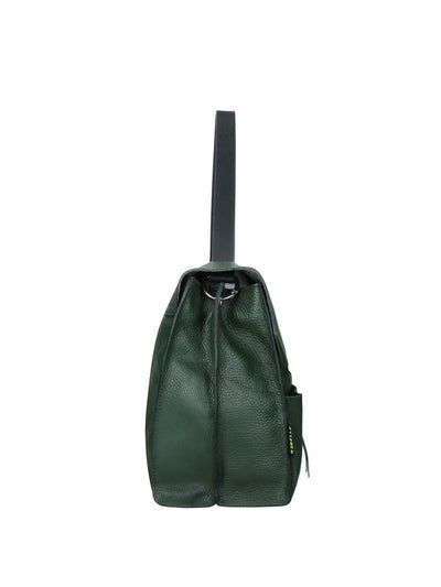 Borsa A Spalla Chloe Satchel L Verde