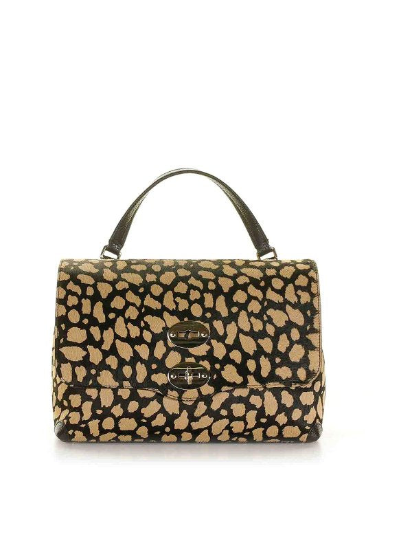 Borsa Postina S Leopardata