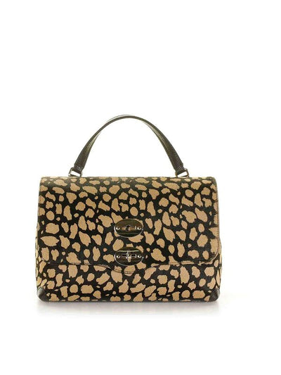 Borsa Postina S Leopardata