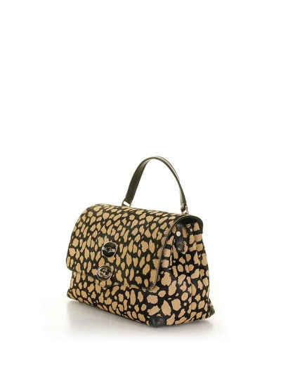 Borsa Postina S Leopardata