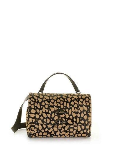 Borsa Postina S Leopardata