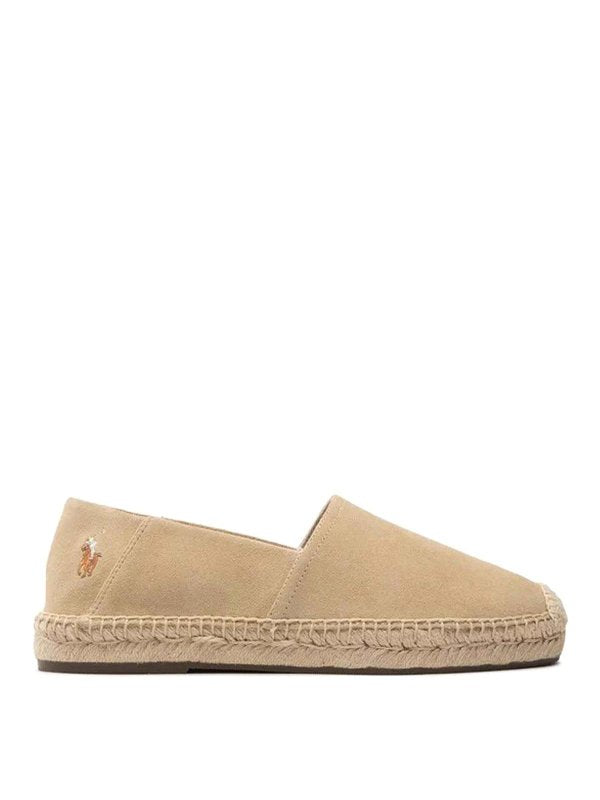 Espadrillas Beige