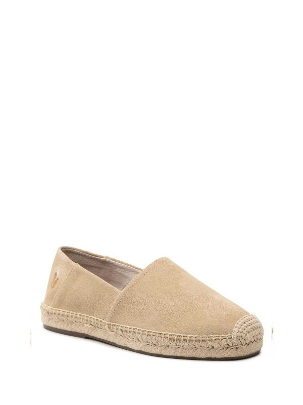 Espadrillas Beige