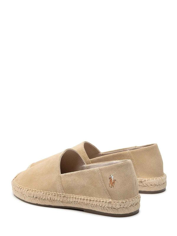 Espadrillas Beige