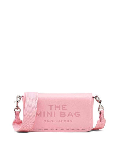 La Mini Borsa In Pelle