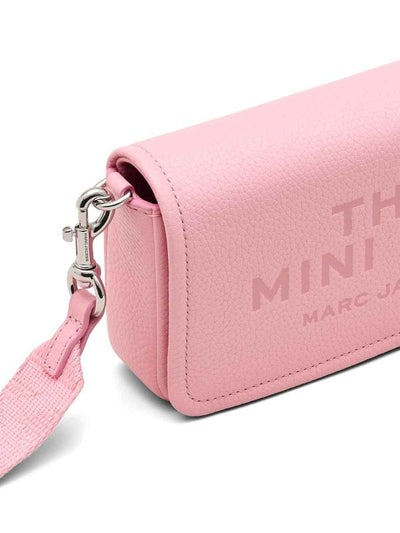 La Mini Borsa In Pelle