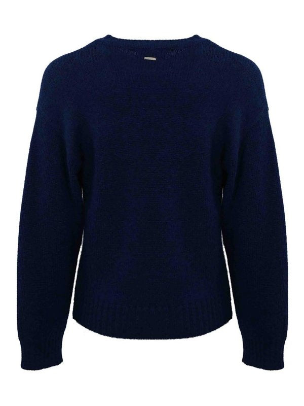 Maglione Di Alpaca