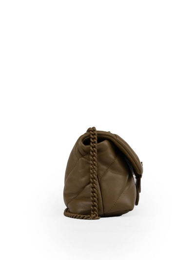 Borsa Mini Love Puff In Nappa Color Block