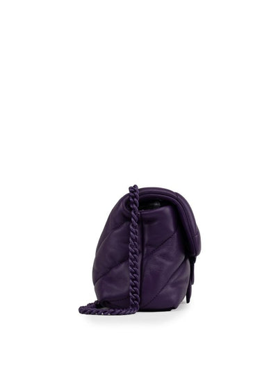 Borsa Mini Love Puff In Nappa Color Block