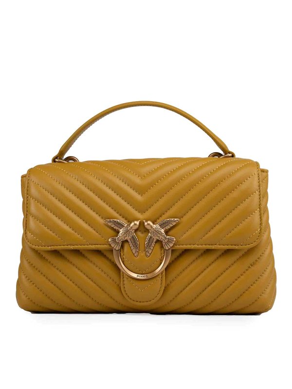 Classico Big Lady Love Puff Chevron