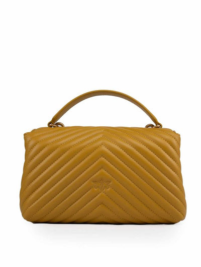 Classico Big Lady Love Puff Chevron