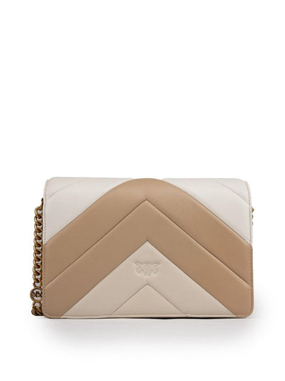 Borsa Classica Love Click Big Chevron