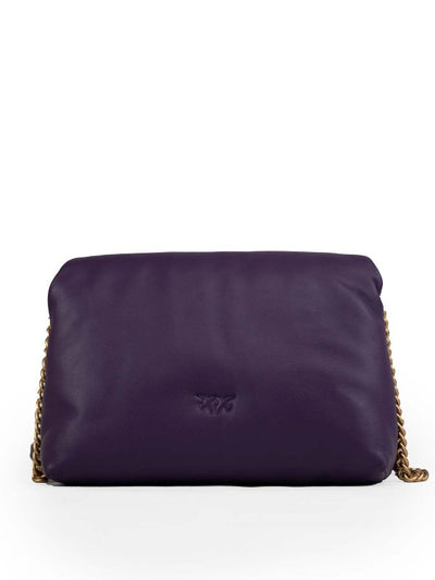 Borsa Classica Love Click Puff In Nappa