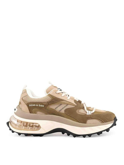 Bubble Sneakers Chocolate