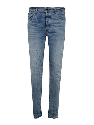 Jeans Skinny Con Fucile