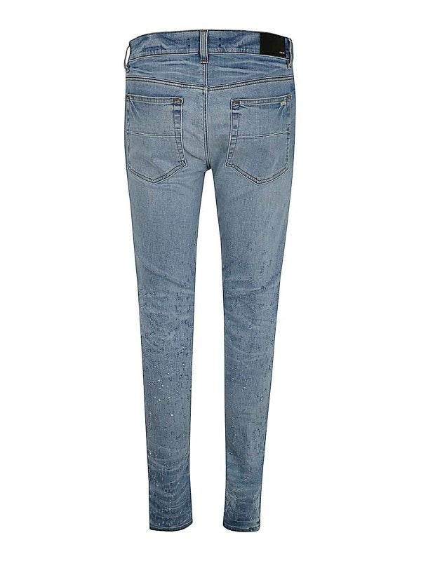 Jeans Skinny Con Fucile