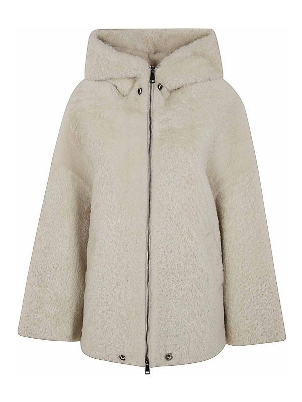 Giubbotto Donna In Shearling