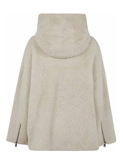 Giubbotto Donna In Shearling