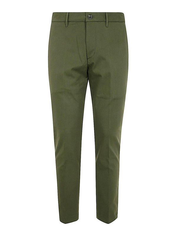 Pantalone Uomo Easy Chino Slim