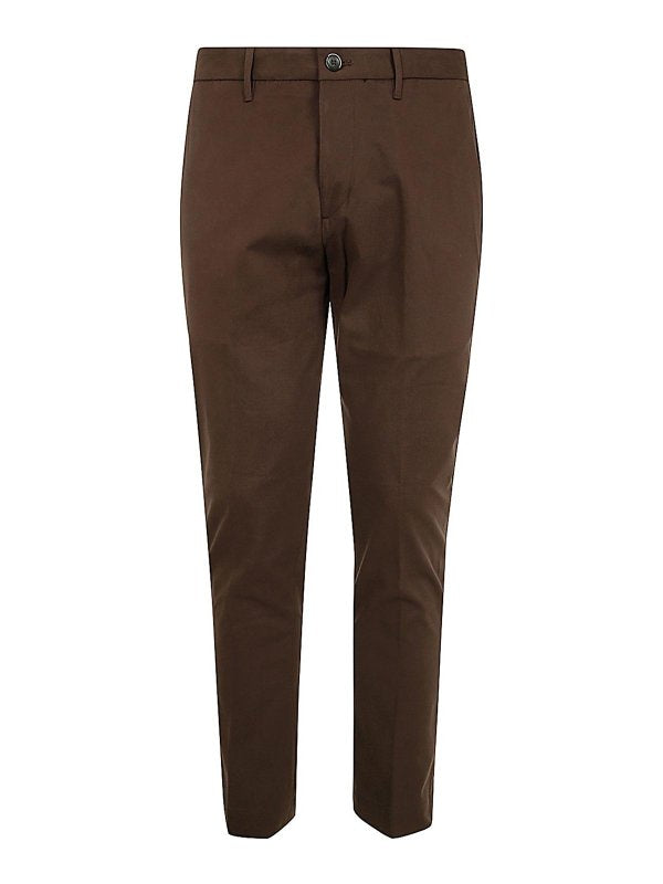 Pantalone Uomo Easy Chino Slim