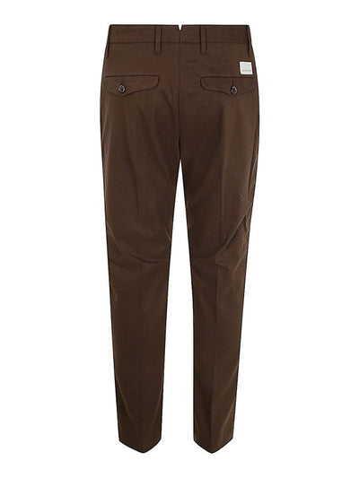 Pantalone Uomo Easy Chino Slim