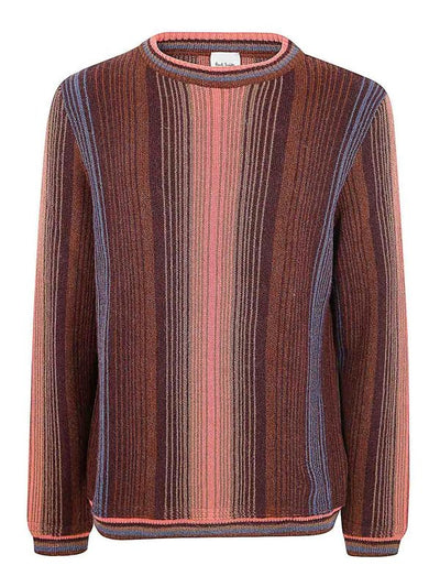 Maglione Da Uomo Girocollo