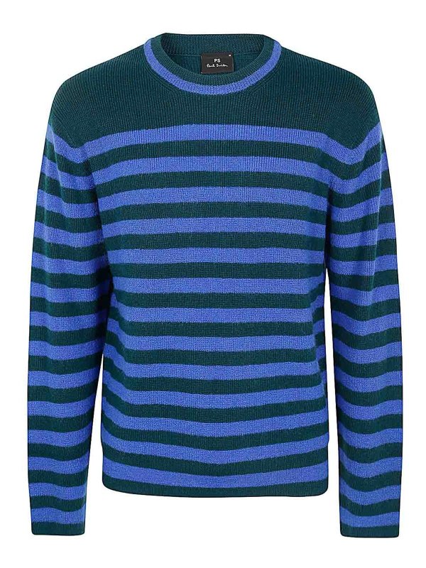 Maglione Da Uomo Girocollo