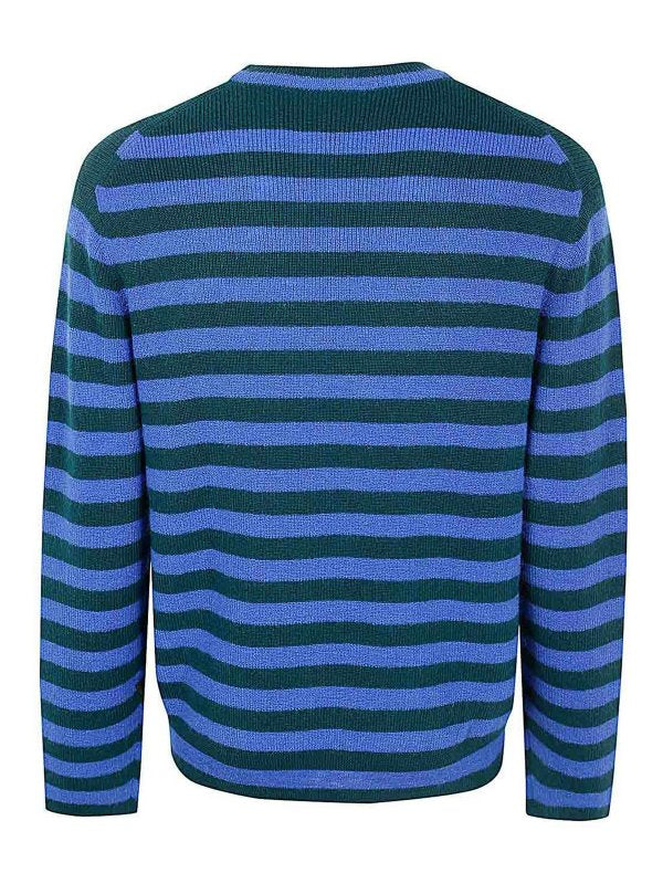 Maglione Da Uomo Girocollo