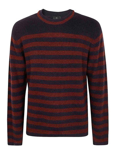 Maglione Da Uomo Girocollo