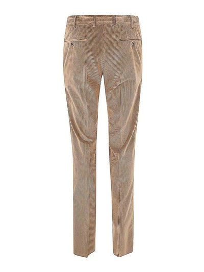 Pantaloni Uomo Slim Jogger