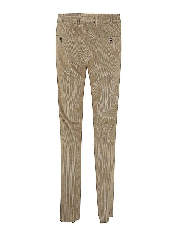 Pantaloni Uomo Slim Jogger