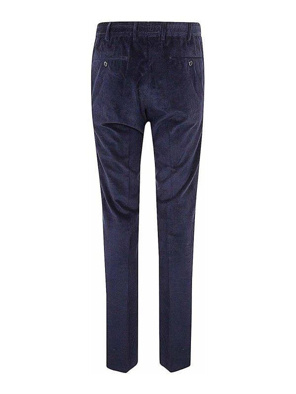 Pantaloni Uomo Slim Jogger