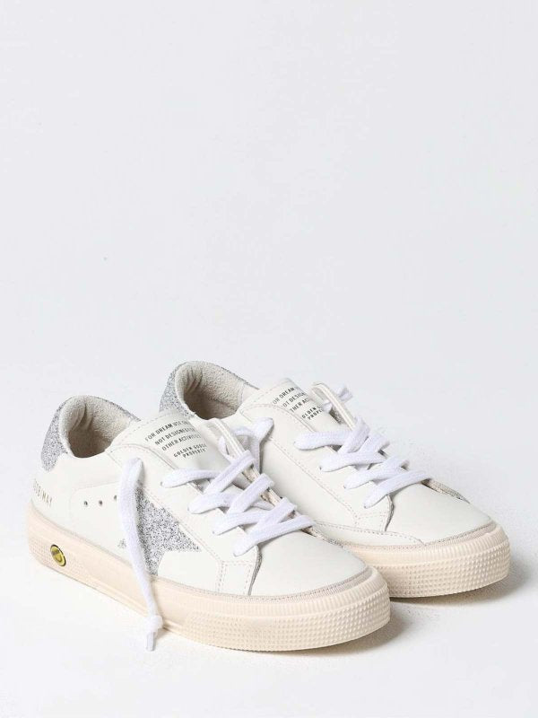 Sneakers In Pelle