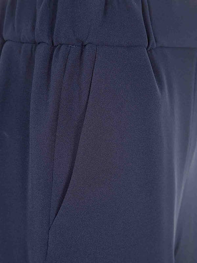 Pantaloni Sidro Con Vita Elastica