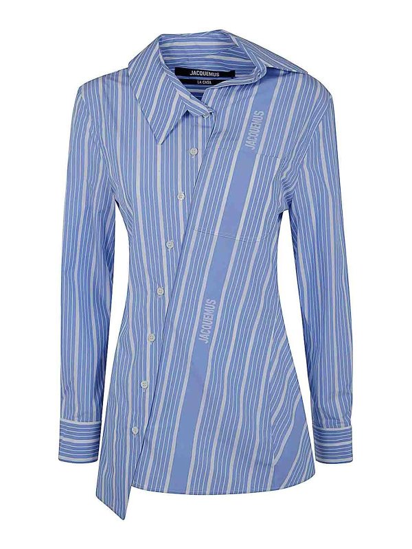 Camicia A Righe La Chemise Pablo