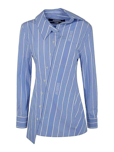 Camicia A Righe La Chemise Pablo