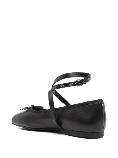 Ballerine In Pelle