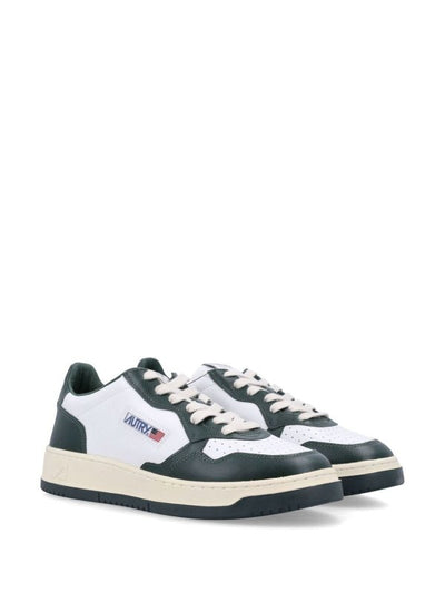 Sneakers Medalist In Pelle