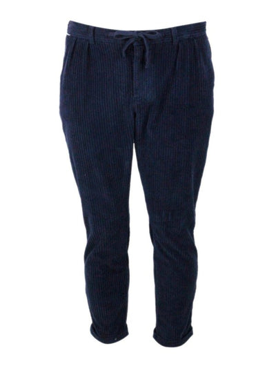 Pantaloncini In Cotone Elasticizzato