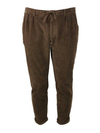 Pantaloncini In Cotone Elasticizzato