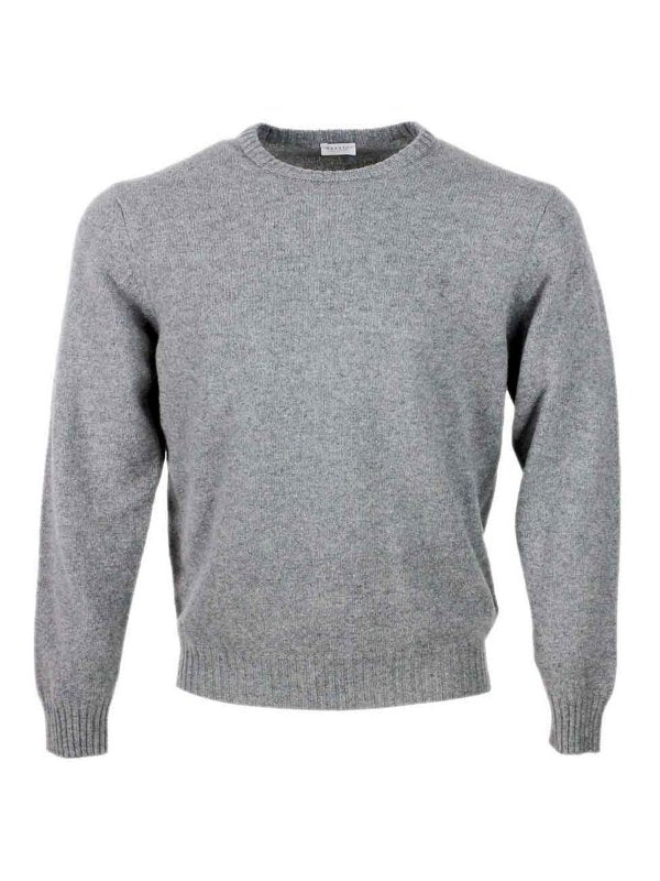 Girocollo In Cashmere