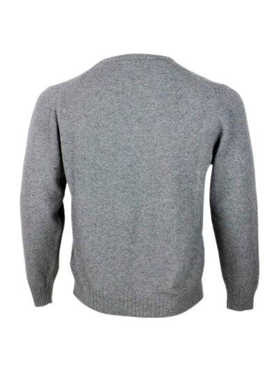 Girocollo In Cashmere