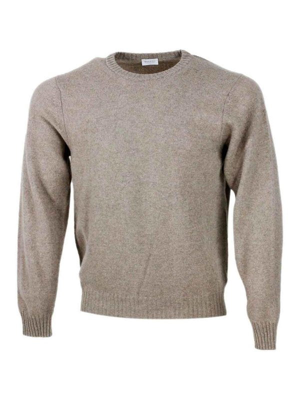 Girocollo In Cashmere