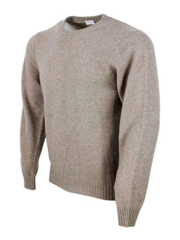 Girocollo In Cashmere