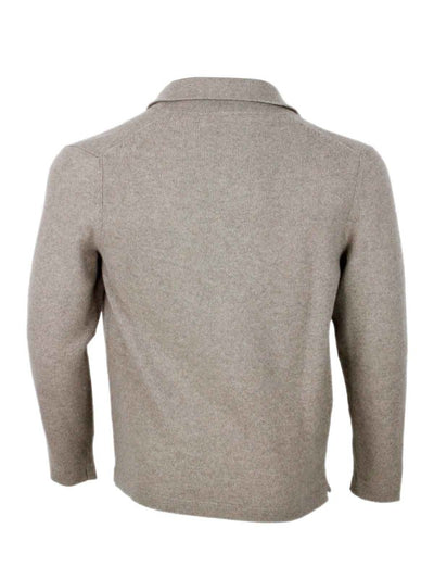 Girocollo In Cashmere